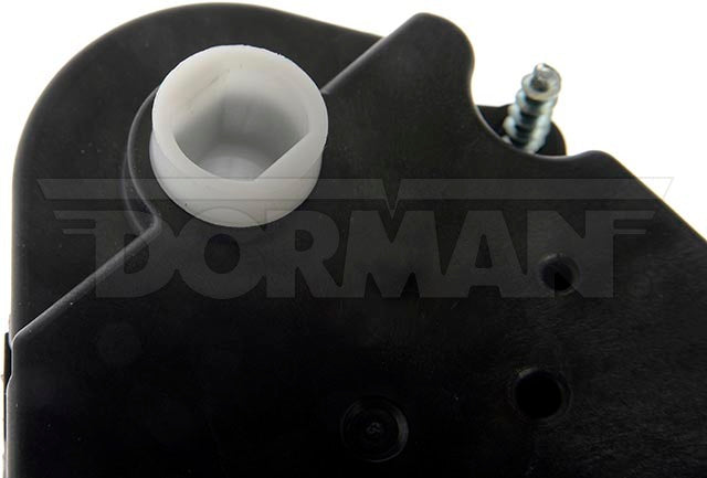 Dorman (OE Solutions) 604991 OEM-Type Black Blend Door Actuator - image 4
