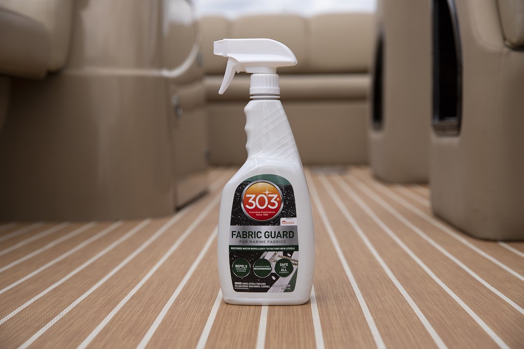 303 Products Inc. 30604 Fabric Cleaner - image 8