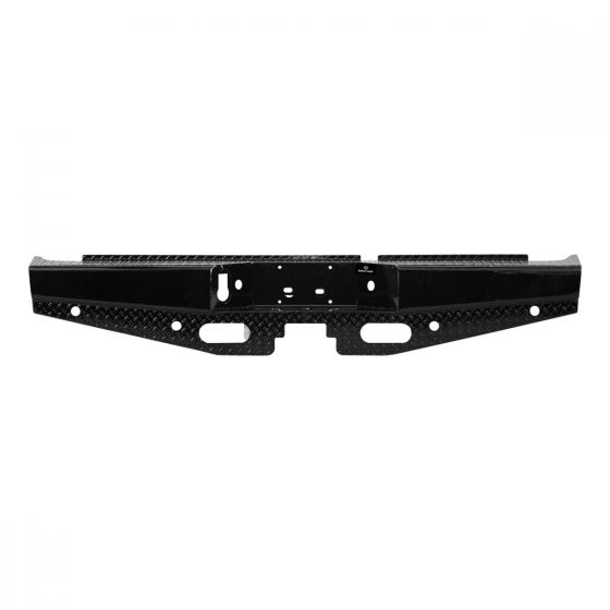 Ranch Hand SBD09HBLSL Sport Bumper for Sensor-Equipped Ram
