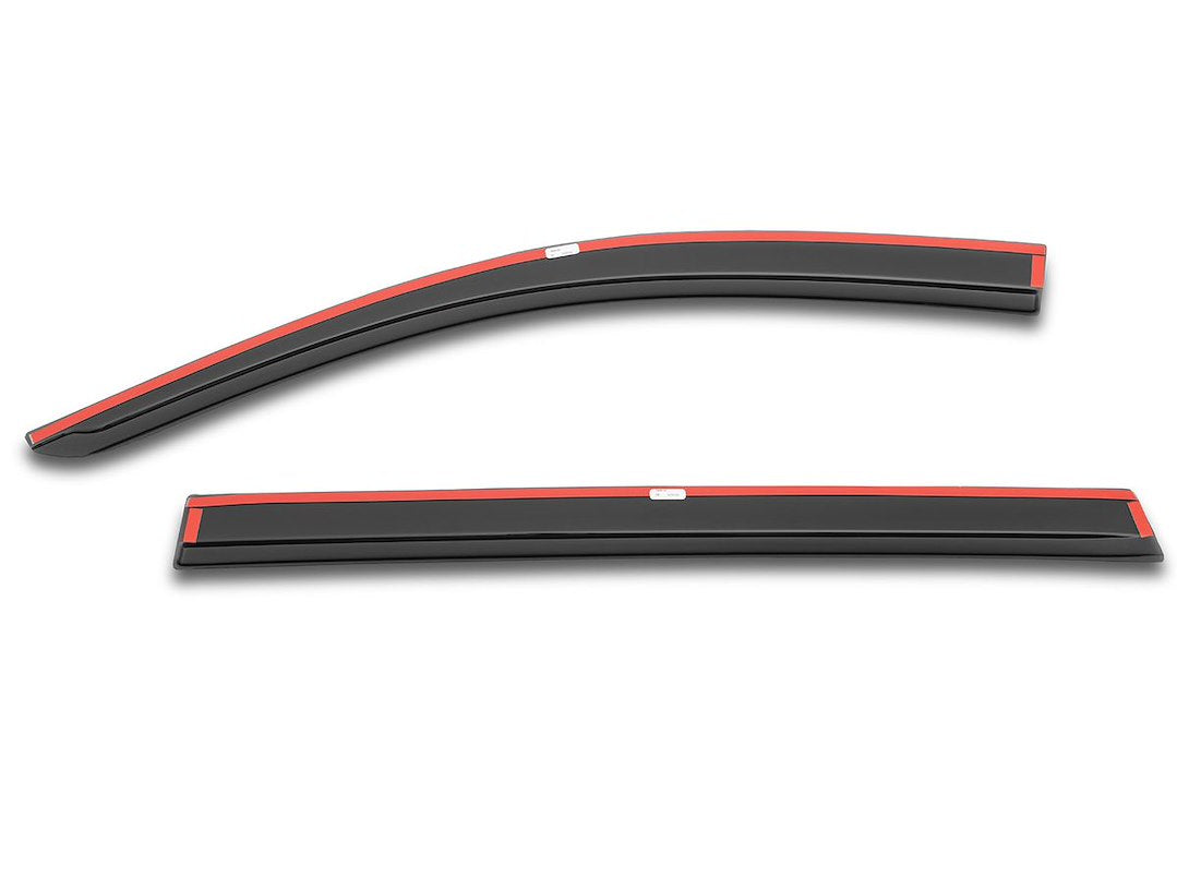 Husky 2854137 Low Profile Ventvisor Window Rain Guards