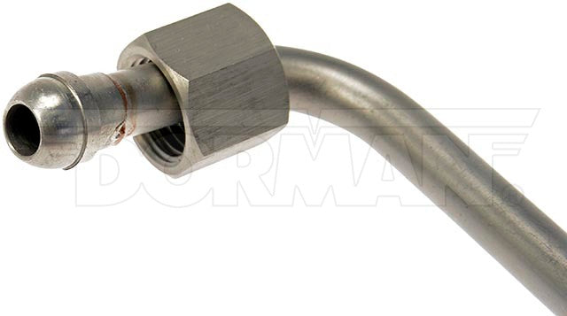 Dorman 809012 Stainless Fuel Injector Line with Fittings, 5 Inch - image 3