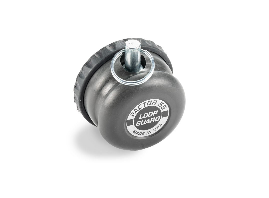 Factor 55 00450-06 Gray Loop Guard Winch Cable Stop