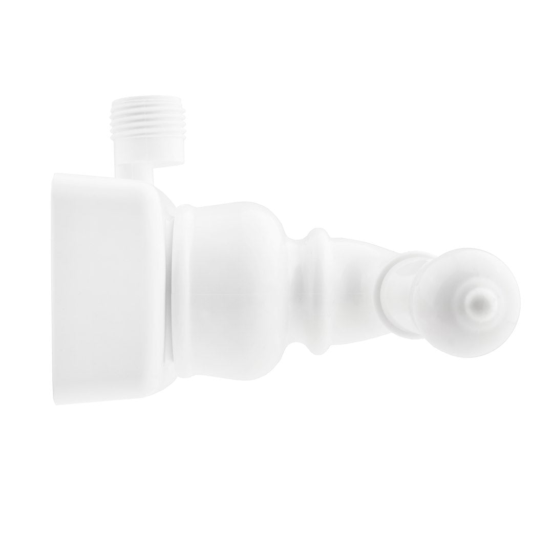 Dura Faucet Df-Sa100c-Wt Shower Control Valve - image 3