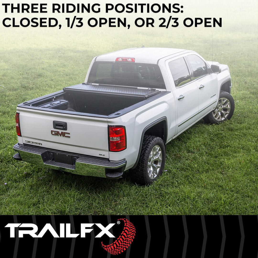 Trailfx Tfx5526 Tonneau Cover - image 5