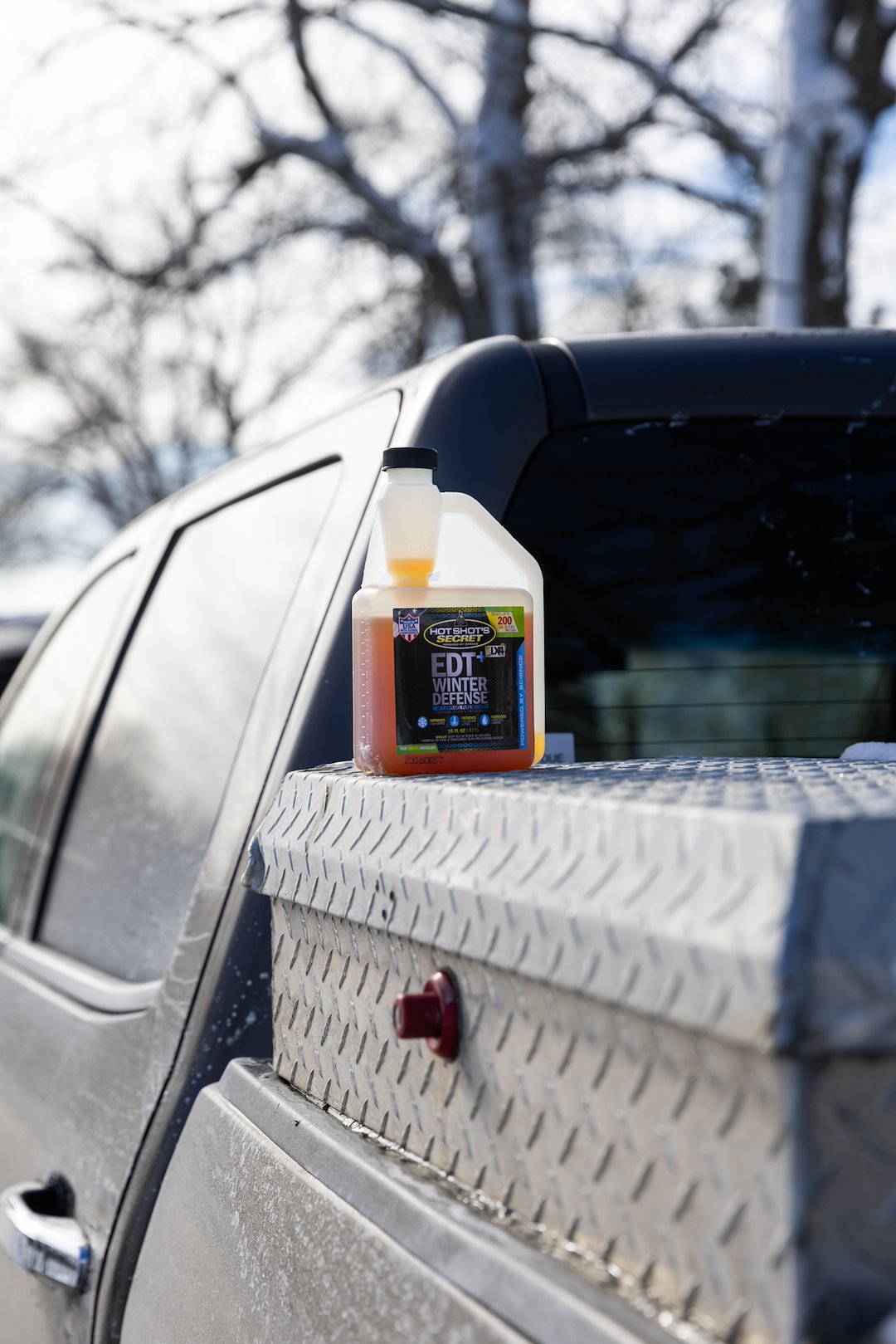 Hot Shot's Secret EDTWAG16OZSQF EDT+ Winter Defense