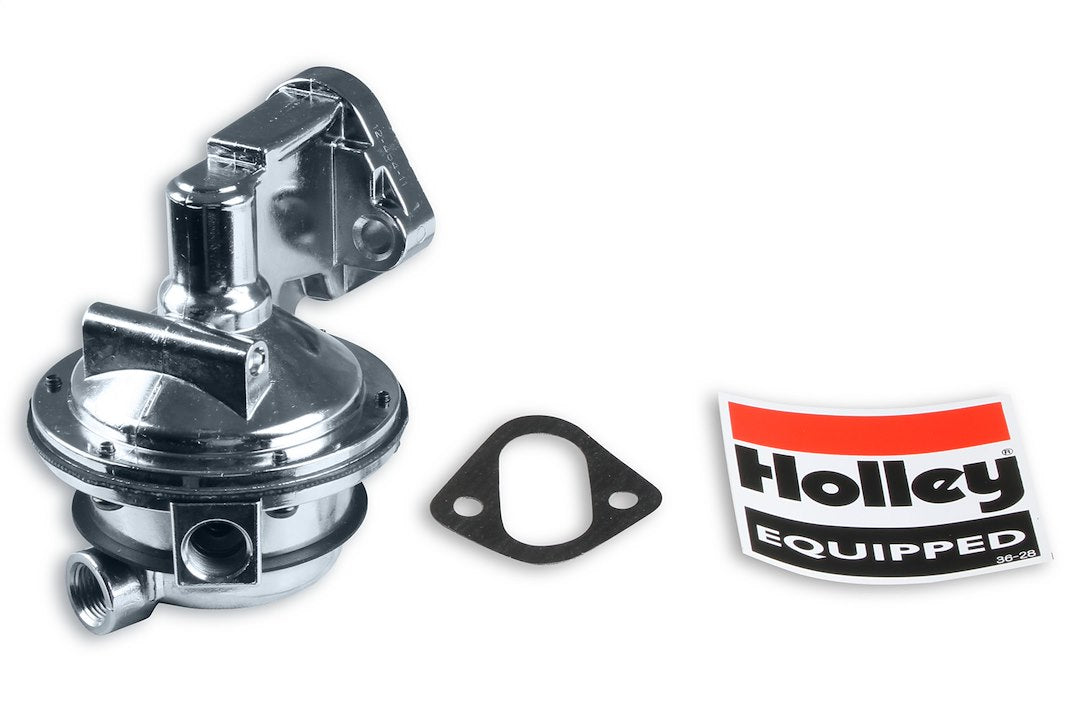 Holley 12-454-11 Mechanical Fuel Pump