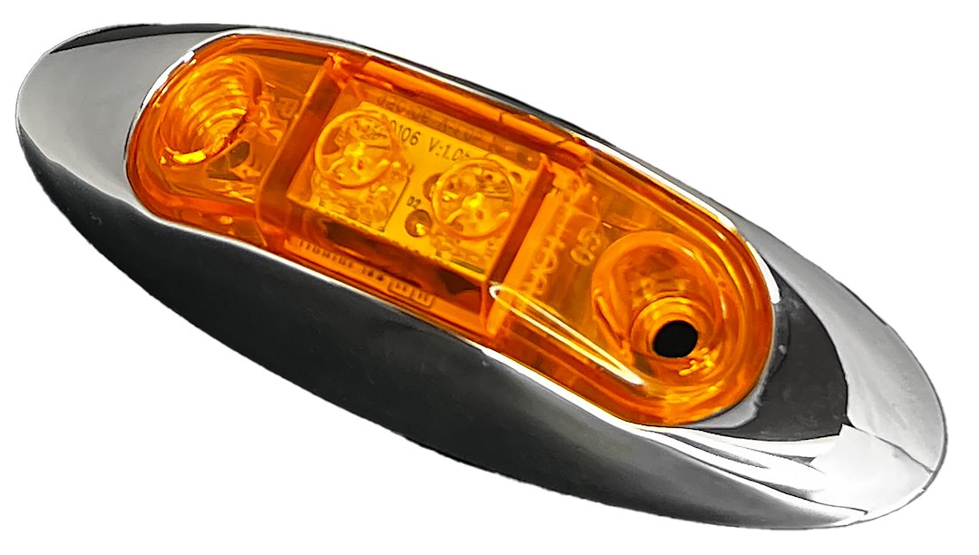 RV Designer Marker/ Clearance Light Trailer Light (L931)