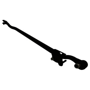 Crown Automotive 52126113AE Black Tie-Rod End - image 3