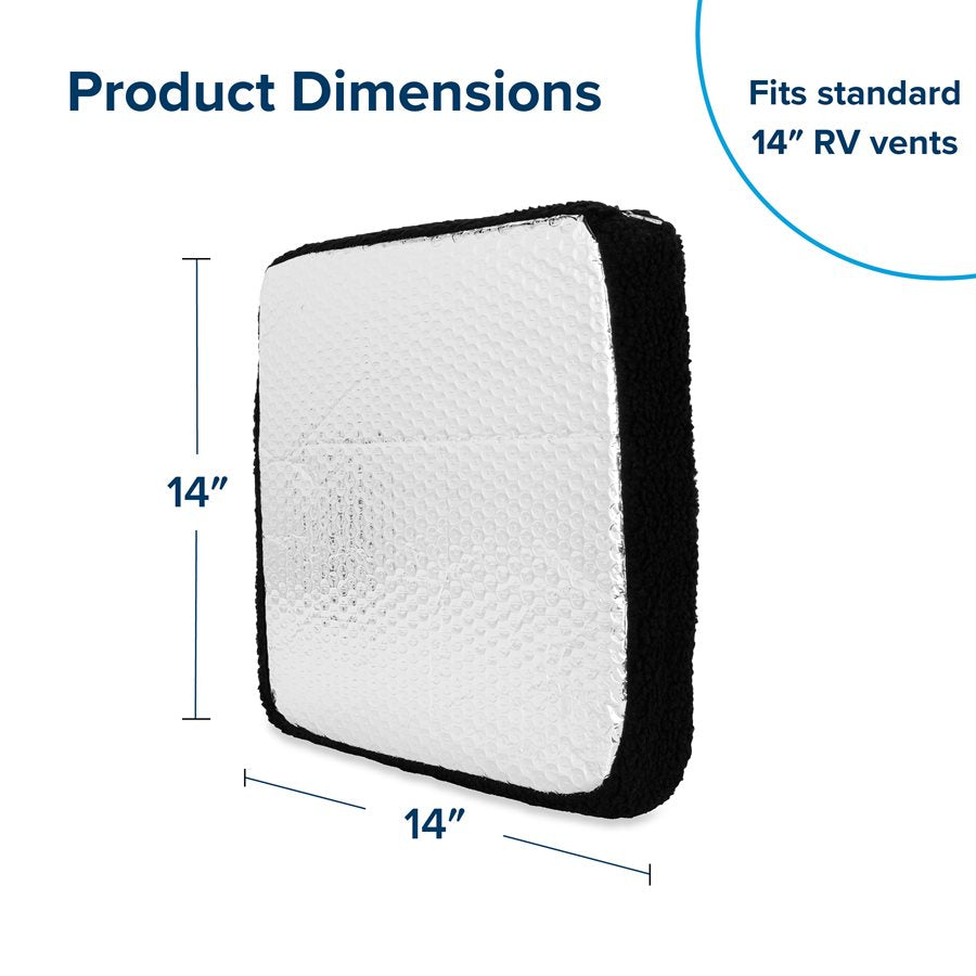 Camco 45196 Roof Vent Insulation - image 15