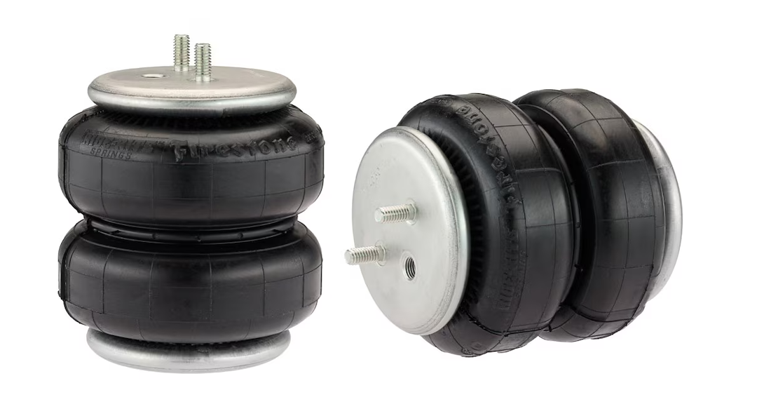Firestone Industrial 2582 Helper Spring Kit - image 3