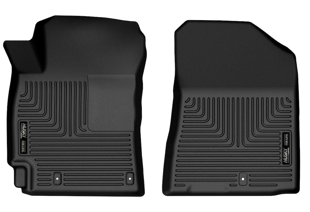 Husky Liner 50741 X-act Contour TPE Floor Liner