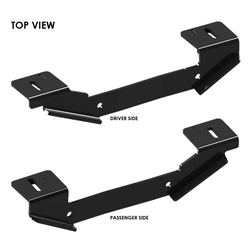 Pullrite 2226 Fifth Wheel Trailer Hitch Mount Kit - image 3
