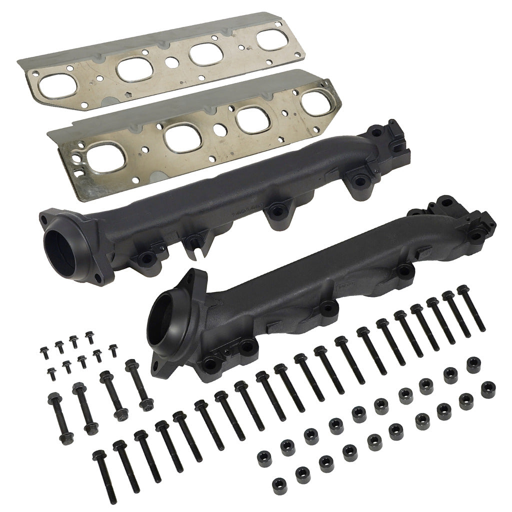 BD Diesel High Silicon Ductile Cast Iron Exhaust Manifold 1041467 - image 1