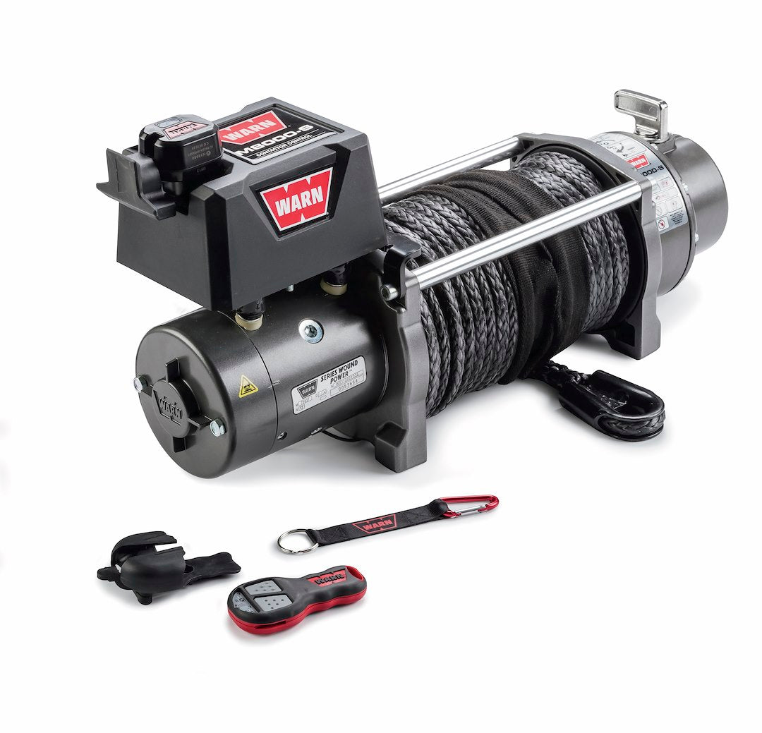 Warn 90287 Winch Remote Control System - image 3