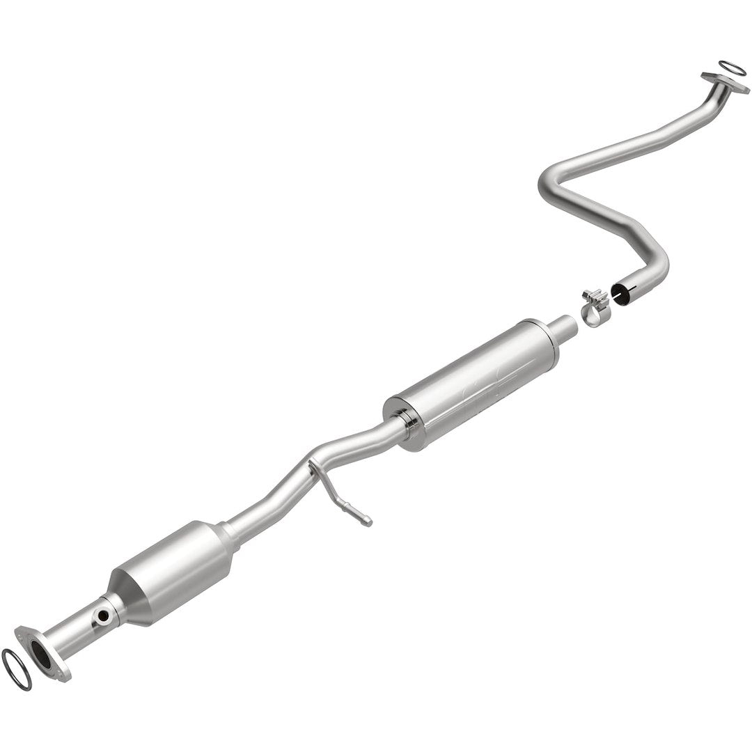 MagnaFlow 280117 OEM Grade Federal Direct-Fit Converter