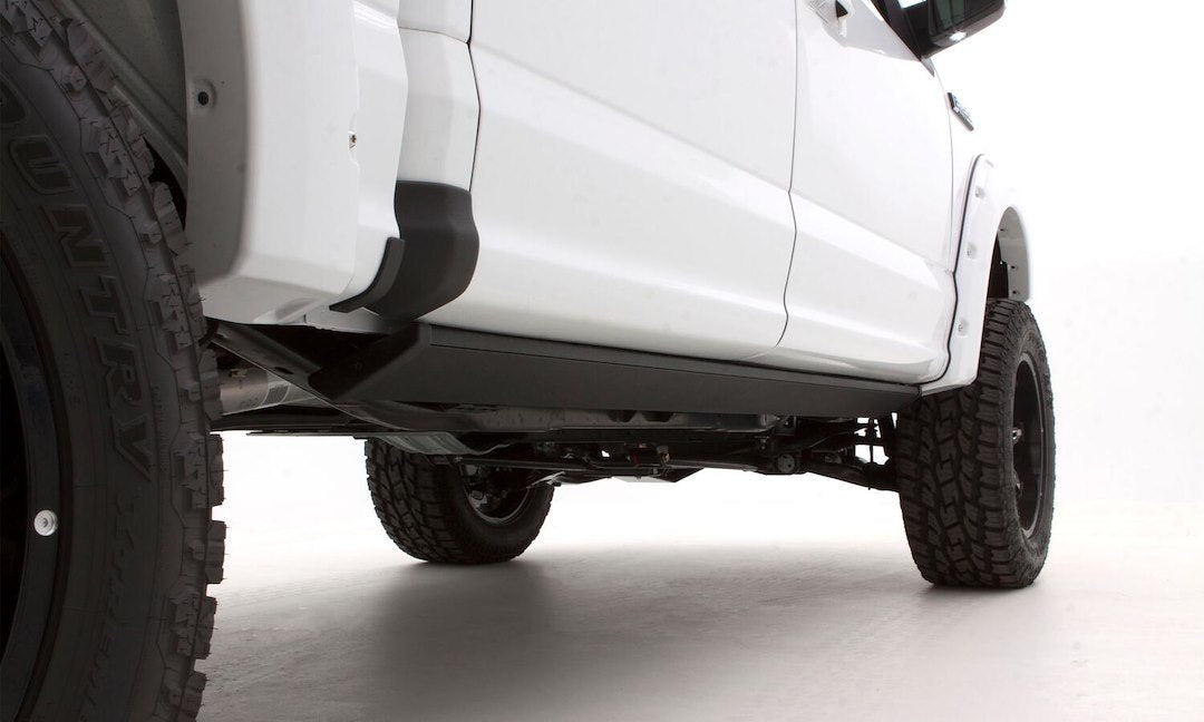 Husky 2874069 Trail Armor Truck Rocker Panel Guards