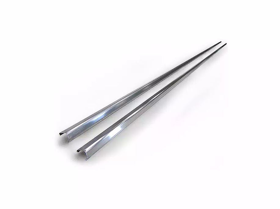 Amp Research 75149-01a Running Board Trim