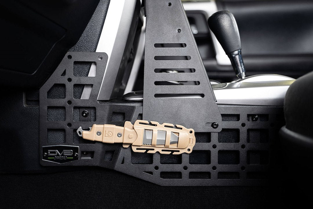 DV8 Offroad CCT3-01 Center Console MOLLE Panels