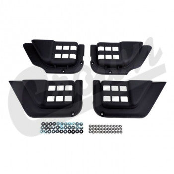 Crown Automotive RT27071 Four-Piece Door Panel Pocket Set - image 1