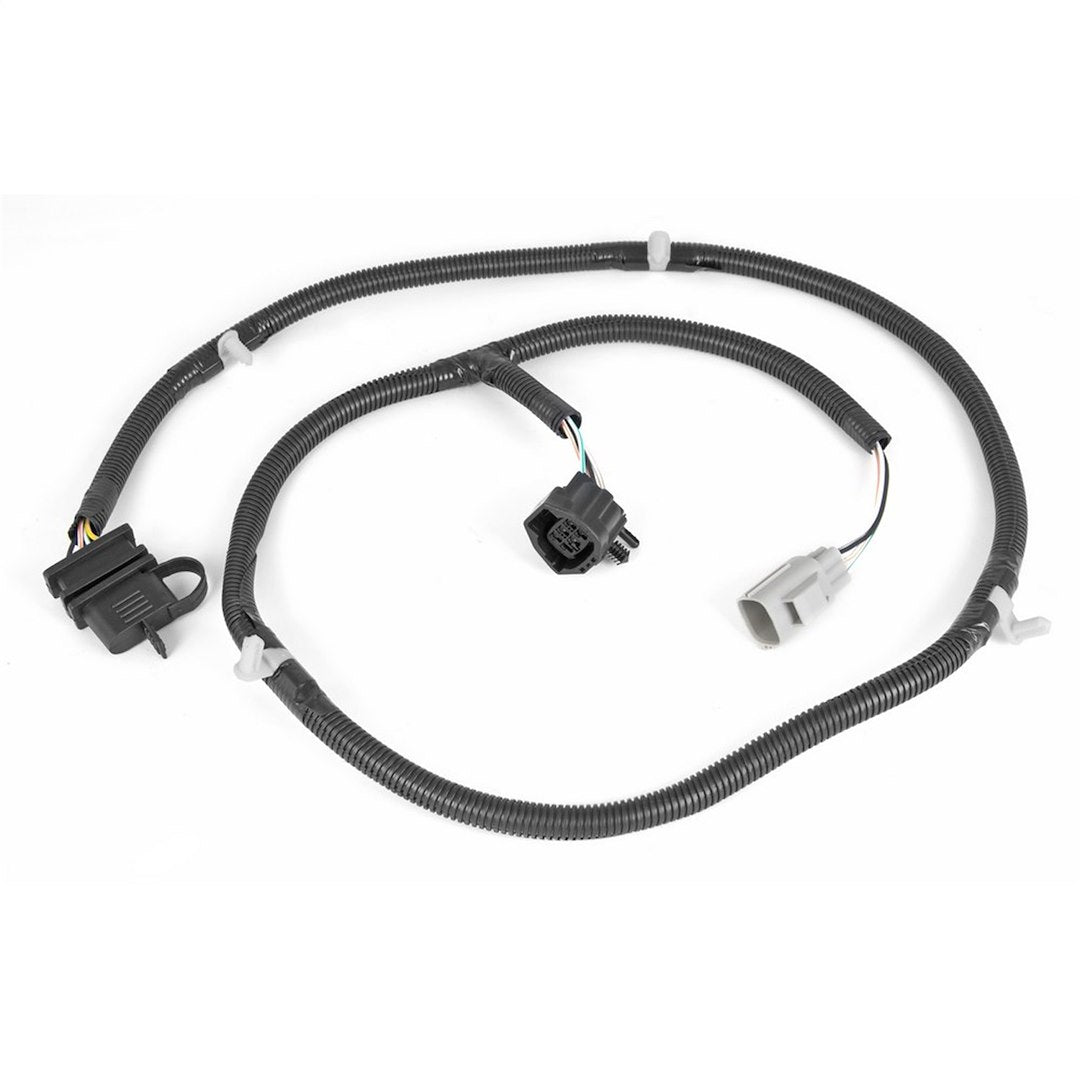 Rugged Ridge 17275.01 Vehicle-Specific 4-Flat Trailer Harness