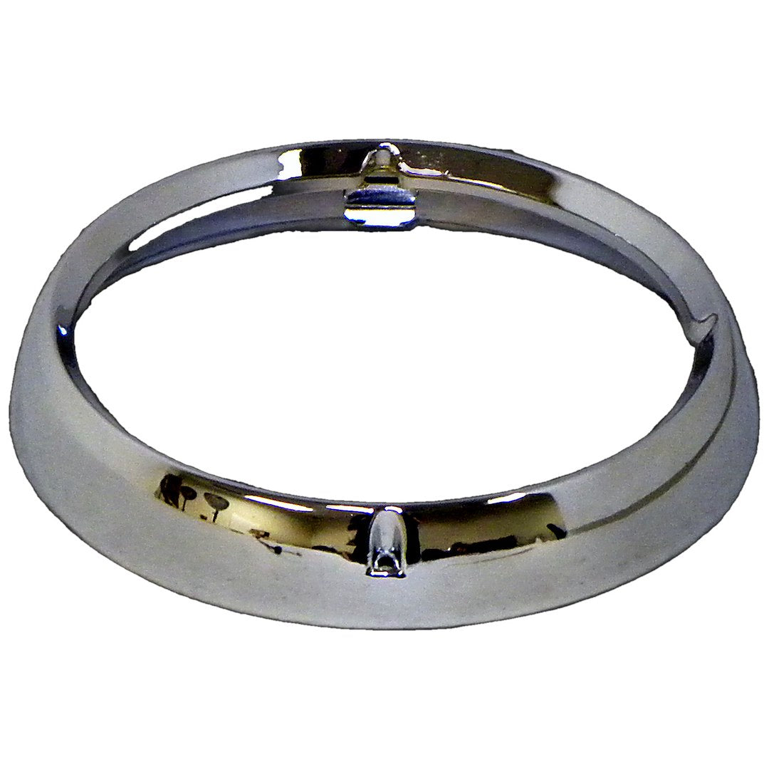 Crown Automotive J5460087 Chrome Headlight Rim - image 4