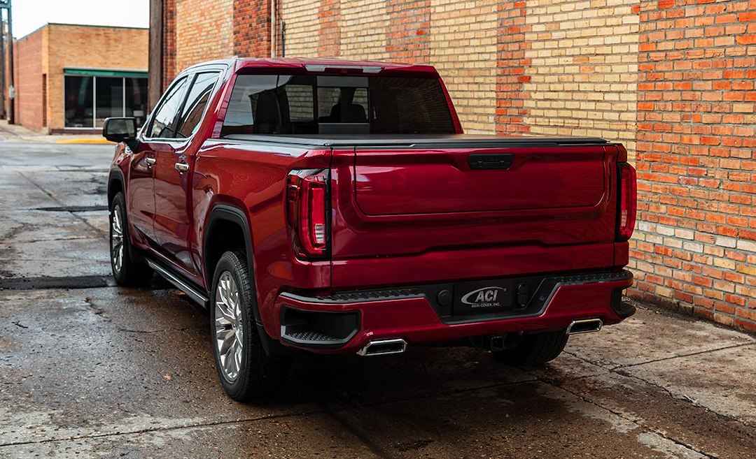 ACCESS Lorado Cover for 2024+ Toyota Tacoma 5-Foot Bed