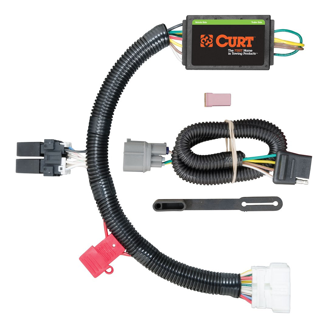 Curt 56170 Trailer Wiring Connector - image 1