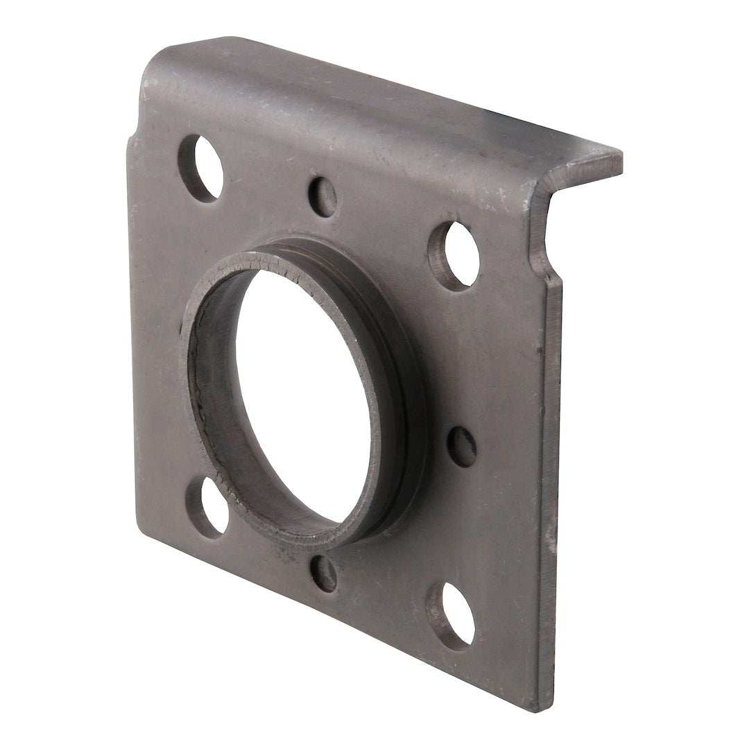 CURT Trailer Tongue Jack Mounting Flange (28938) – Material: Steel