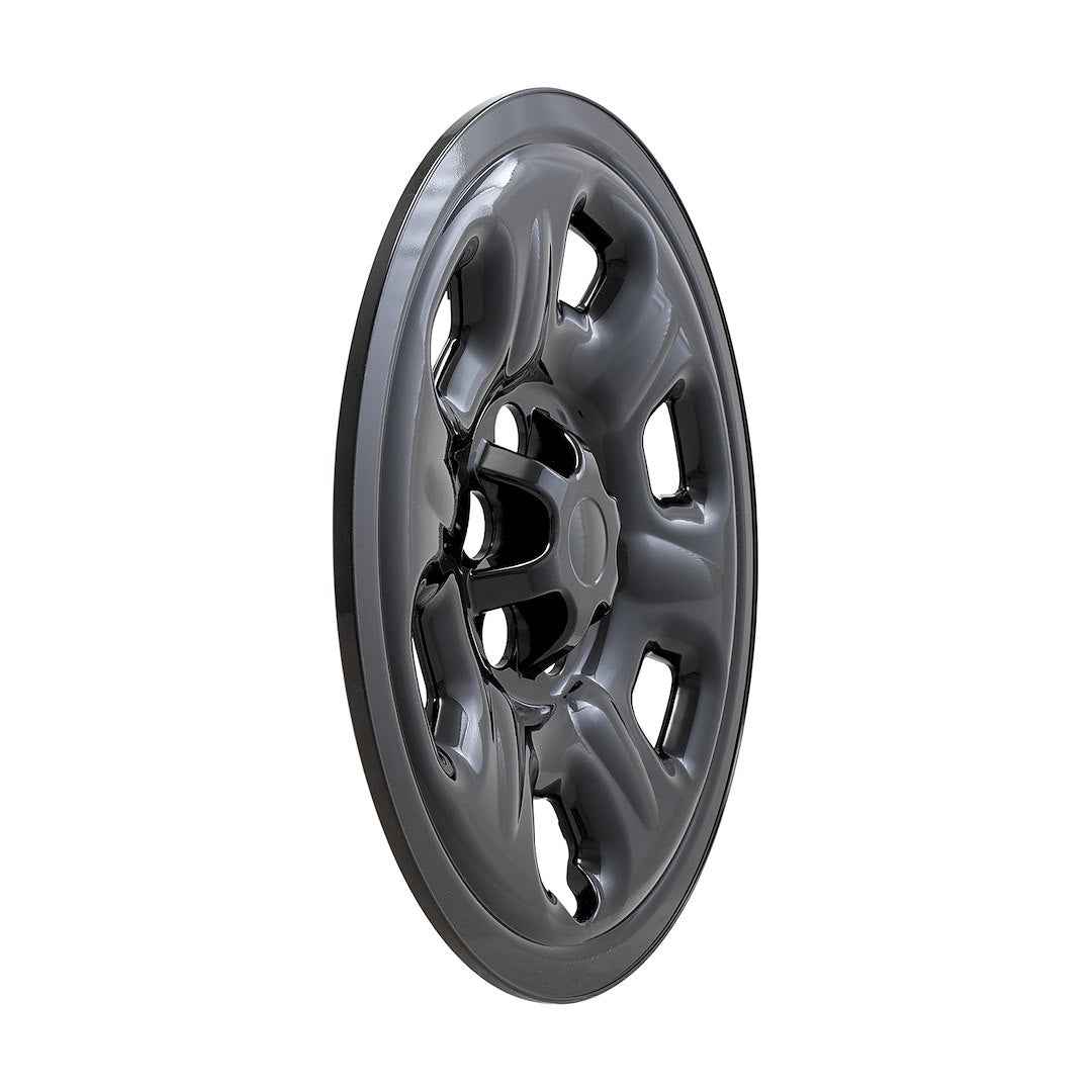 Coast To Coast IMP69BLKN Black 16-Inch Frontier Wheel Skin