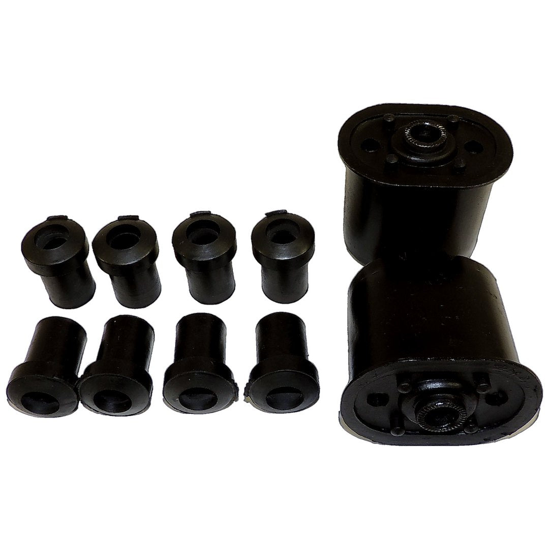 Crown Automotive OEM Leaf Spring Bushing 5006950K - image 2