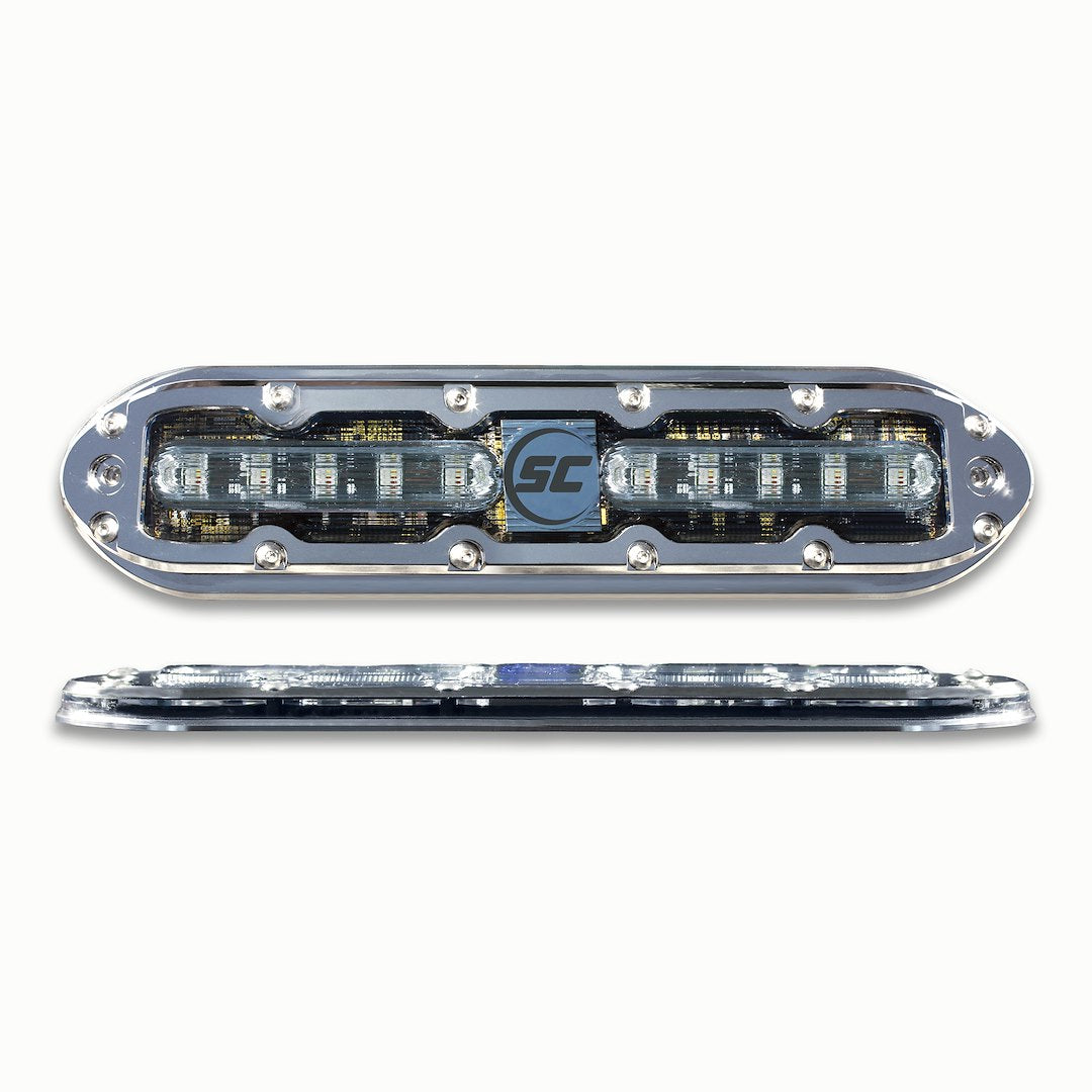 Shadow-Caster SCM-10-GW-20 42W Underwater LED Light