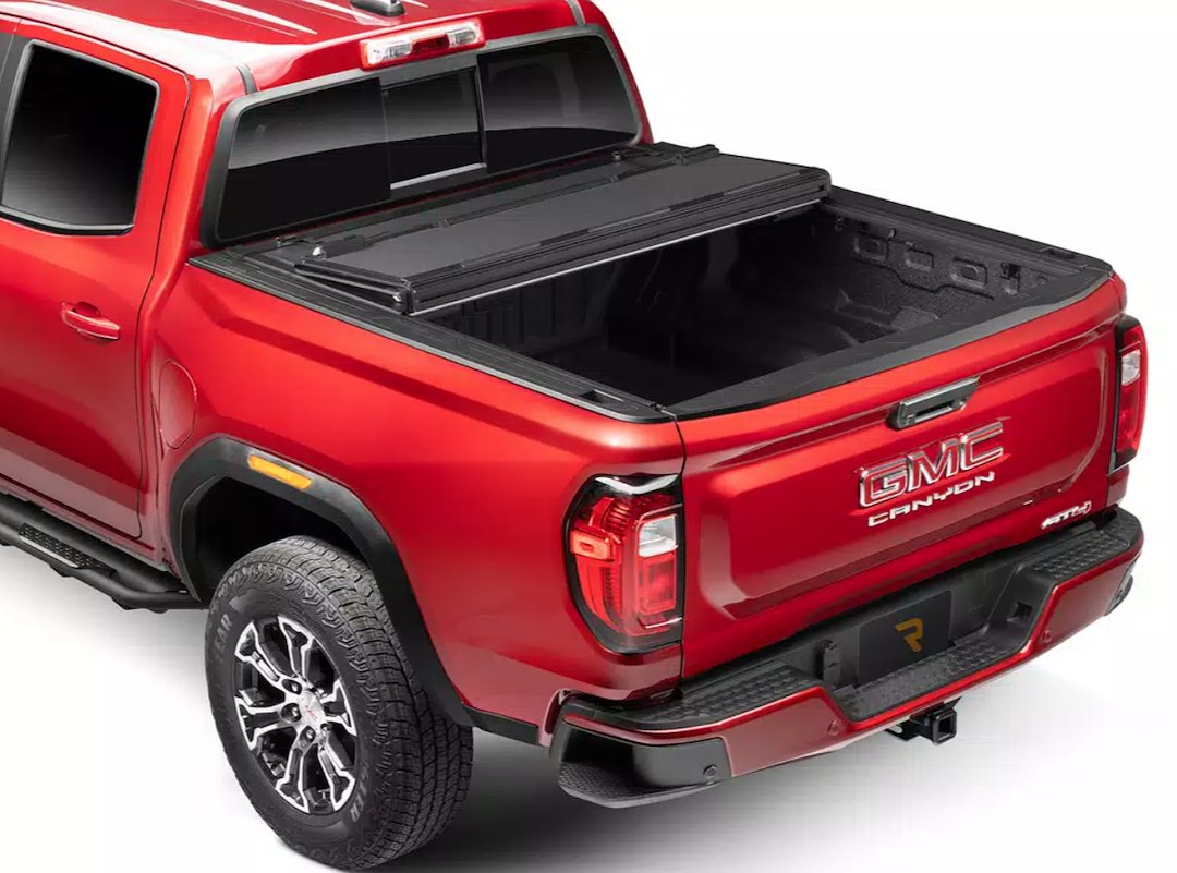 BAK Industries BAKFlip MX4 Aluminum Tailgate Handle Lock Tonneau Cover 448427 - image 4