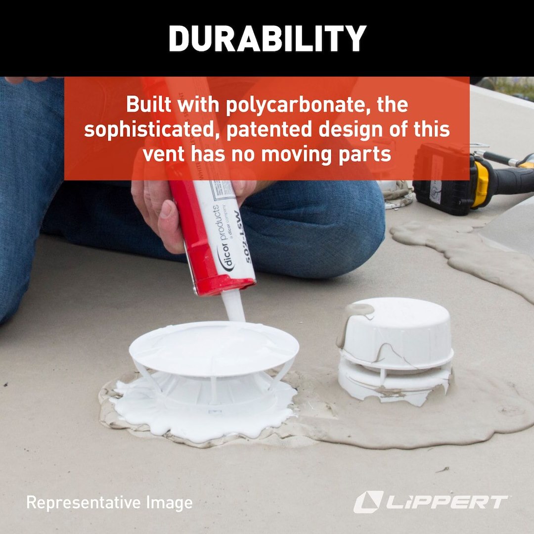 Lippert Components 389381 Sewer Vent - image 8