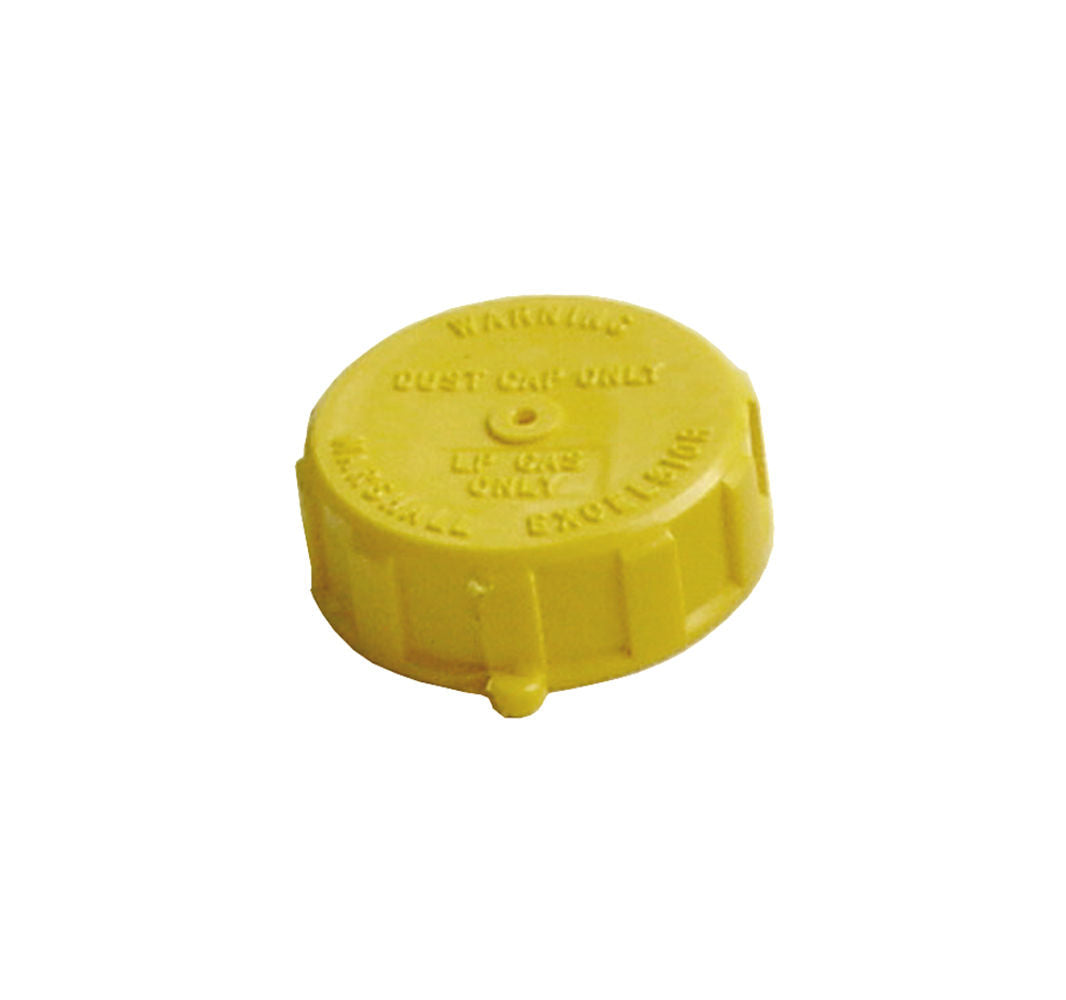 Marshall Excelsior Propane Tank Valve Cap (Me109) – Material: Plastic