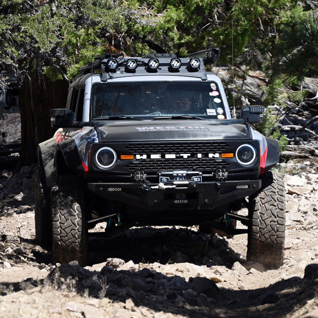 Superwinch 1155401 Scorpion 10000SR Synthetic Rope Winch