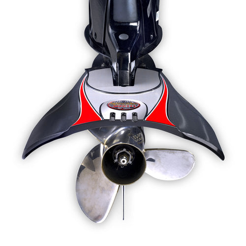 SAVIOR PROD Stingray Hydrofoil (Jrxriii3) – Color: Gray