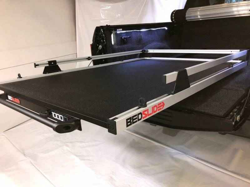 Bedslide 10-9548-CLS 95 × 48-Inch Truck Bed Slide