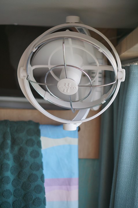 Caframo Limited 7010cawbx Fan - image 16