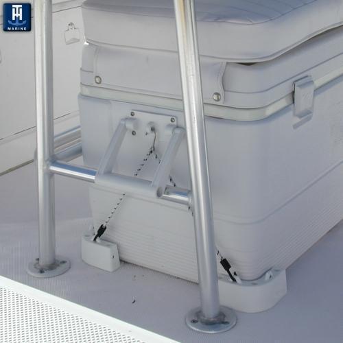 T-H Marine Cmk-1-Dp Beverage Cooler Tie Down Kit - image 7