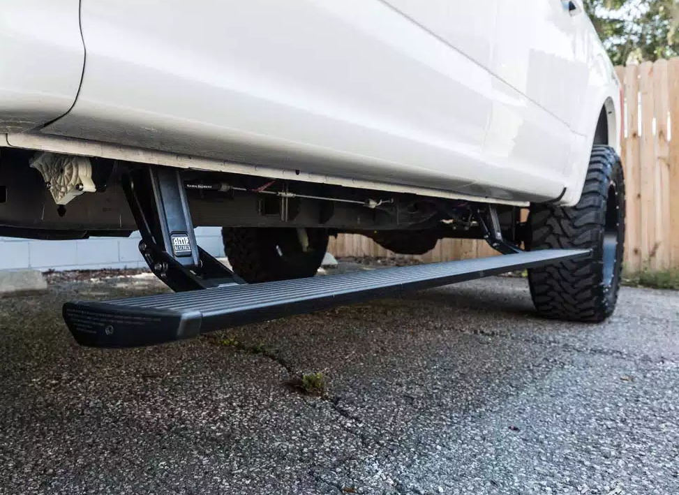 Amp Research 75118-01a Running Board - image 6