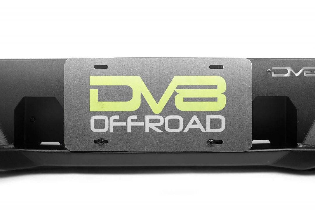 DV8 Offroad RBGL-12H Gladiator JT Rear Trailer Hitch