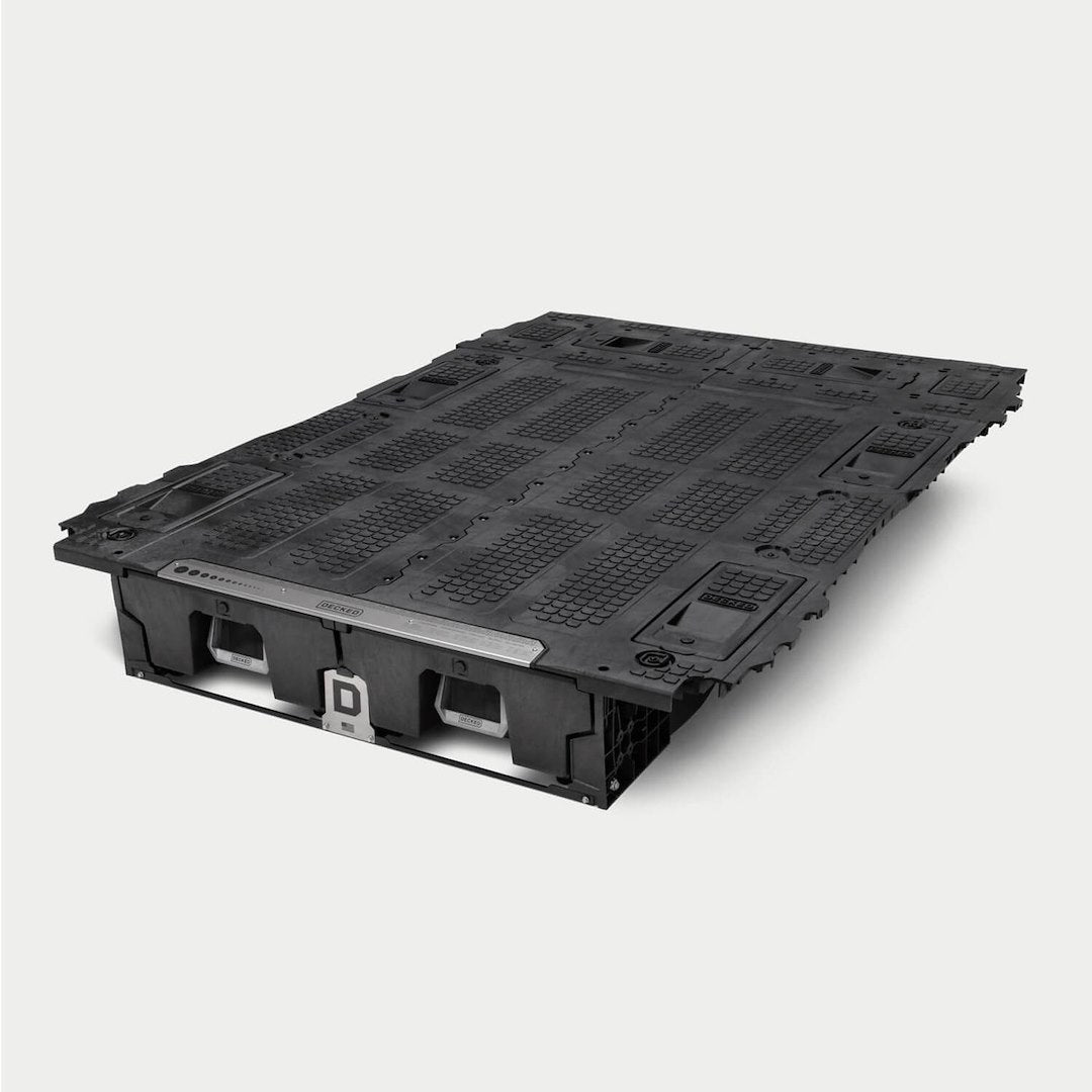 Decked XG9LF Drawer System for 2019+ GM 1500 8-Foot Beds