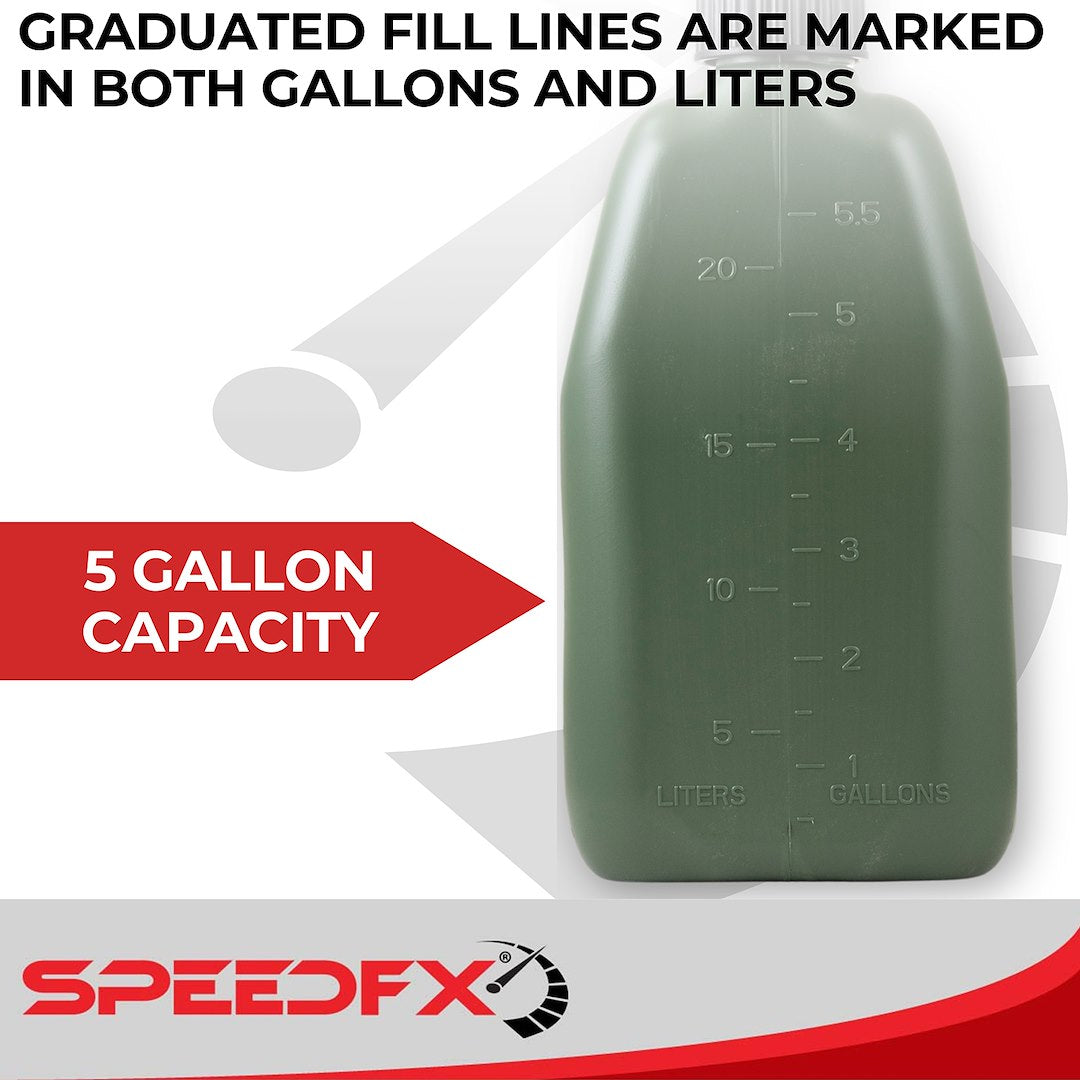 Speedfx 8834 Liquid Storage Container - image 8