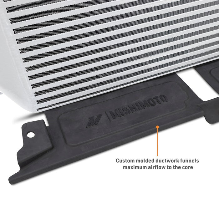 Mishimoto Mmint-Tac-24sl Tacoma Performance Intercooler