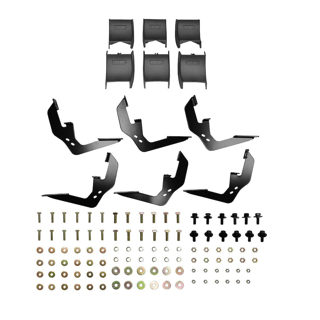 Westin Automotive 28-51265 Nerf Bar - image 6