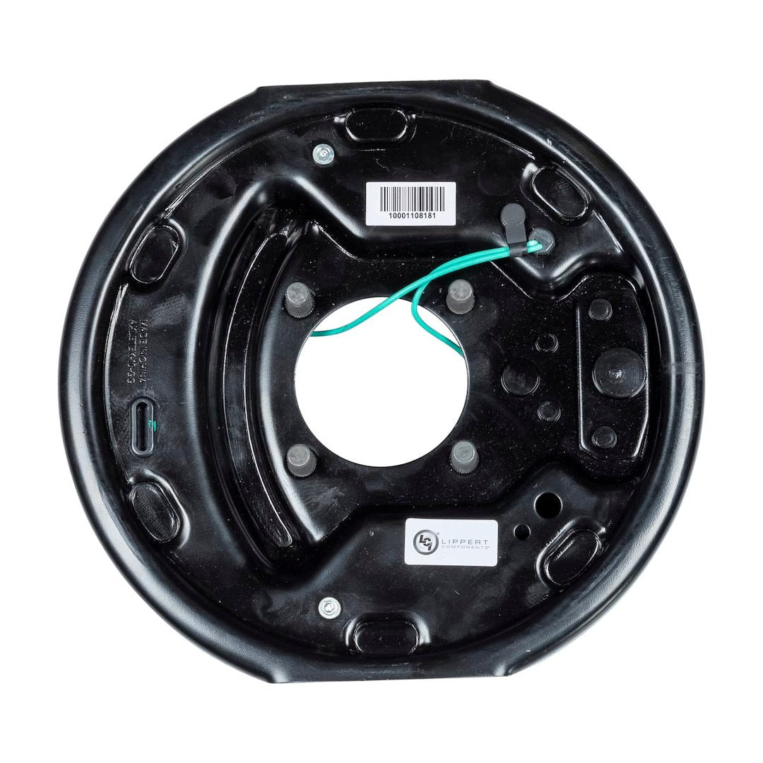 Lippert Components 122258 Trailer Brake Assembly - image 2