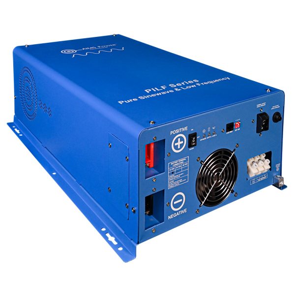 Aims Power Pilf20w12v120v Power Inverter - image 7