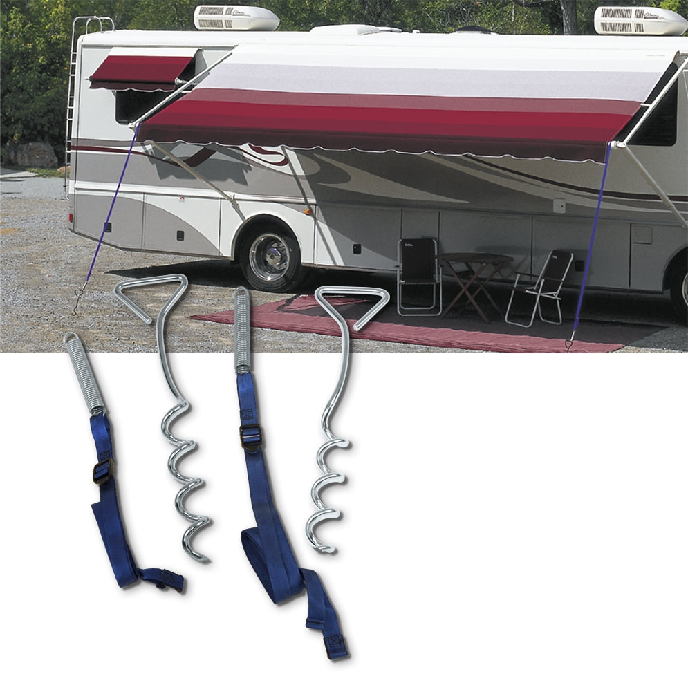 Carefree Rv 901000 Awning Tie Down - image 2