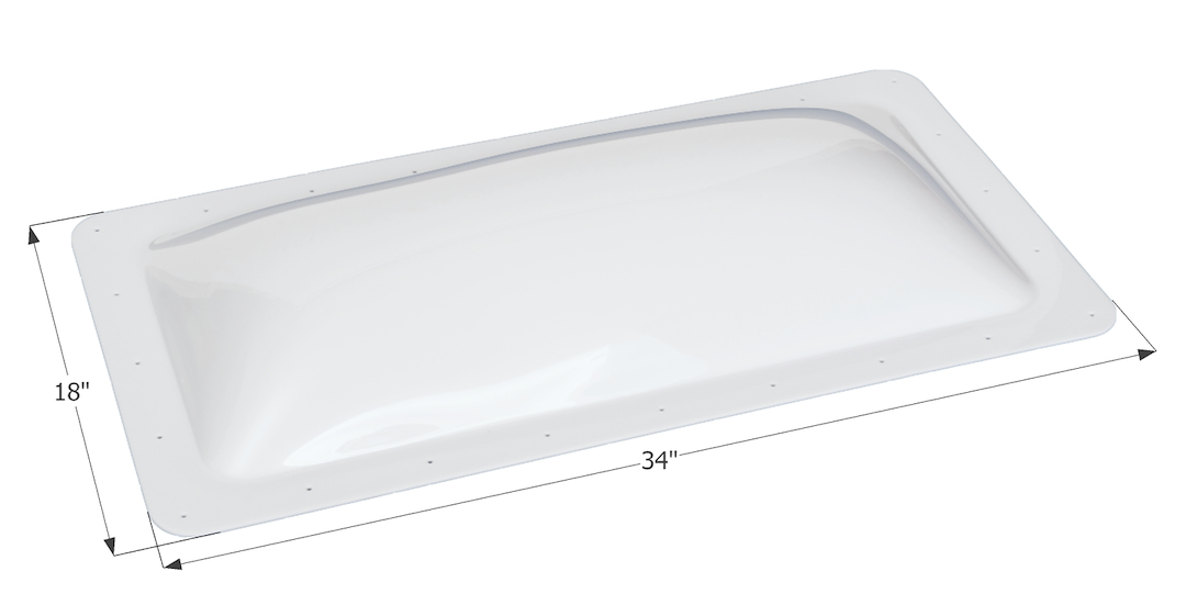 Icon 01849 Skylight