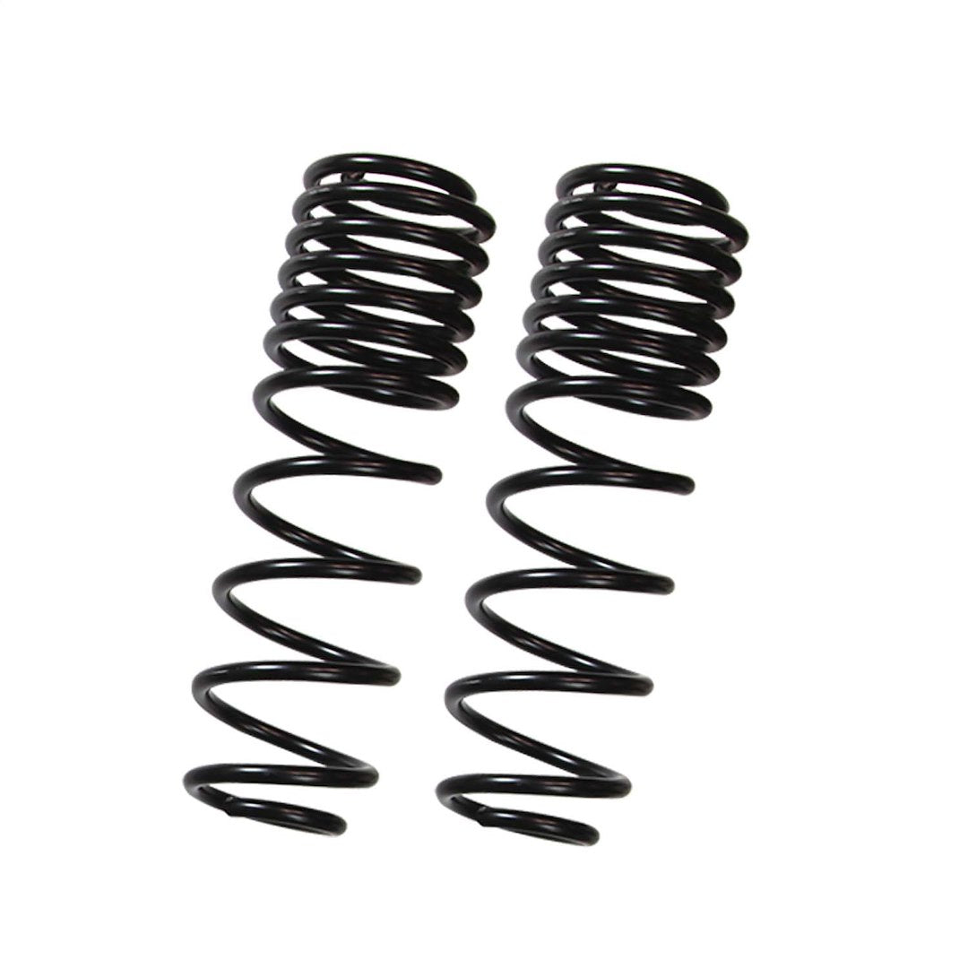 Skyjacker JLUR403RDR Rear Long-Travel Coils for JL Rubicon 392